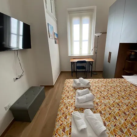 Apartment Little House Galileo Reggio Calabria
