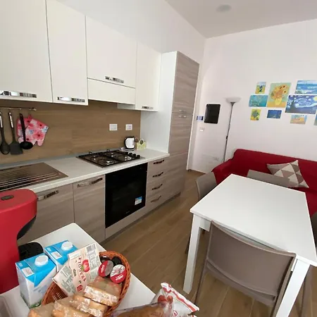 Little House Galileo Apartment