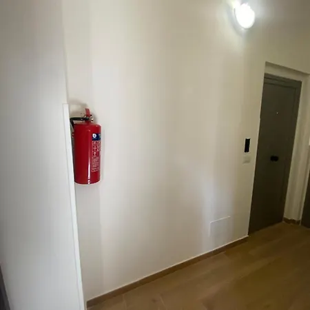 Little House Galileo Апартаменты Реджо-ди-Калабрия