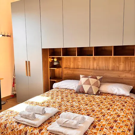 Apartment Little House Galileo Reggio Calabria