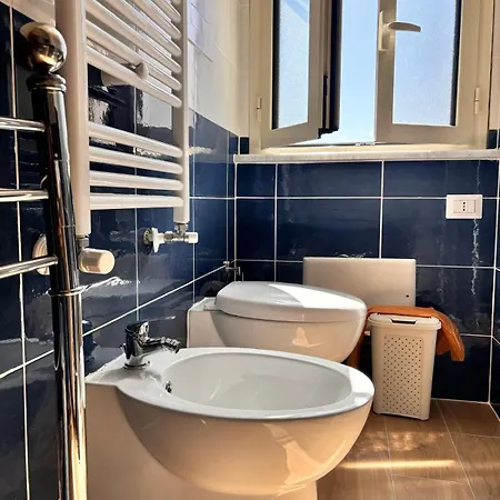 Apartman Little House Galileo Reggio di Calabria