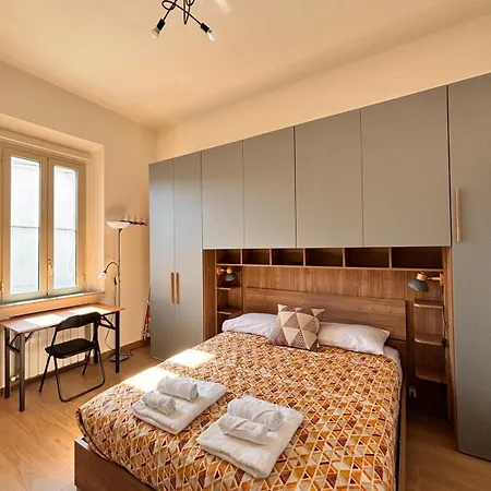 Апартаменты Little House Galileo *