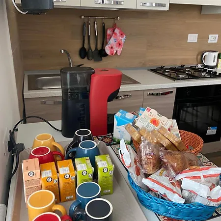 Little House Galileo Апартаменты *