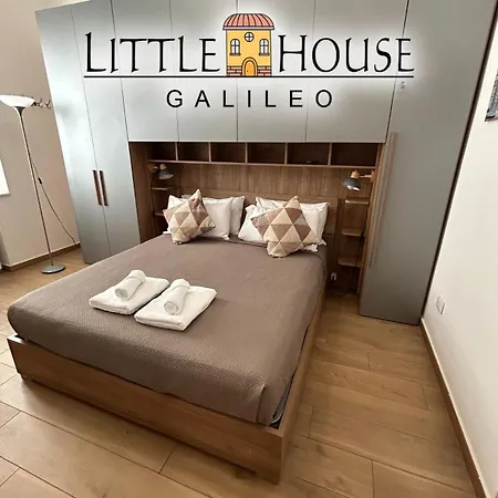 Little House Galileo * Reggio Calabria