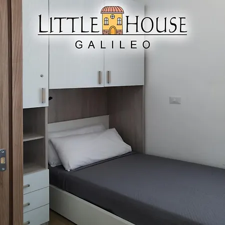 Little House Galileo Reggio Calabria