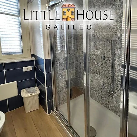 Apartament Little House Galileo