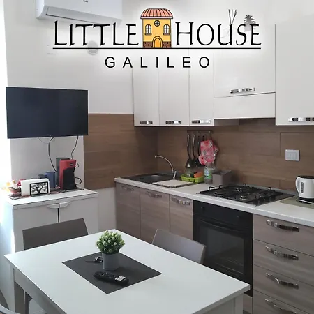 Little House Galileo Apartment