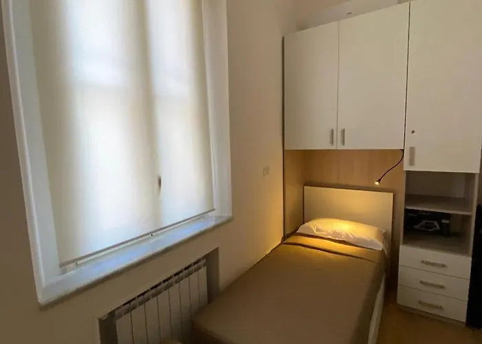 Apartament Little House Galileo
