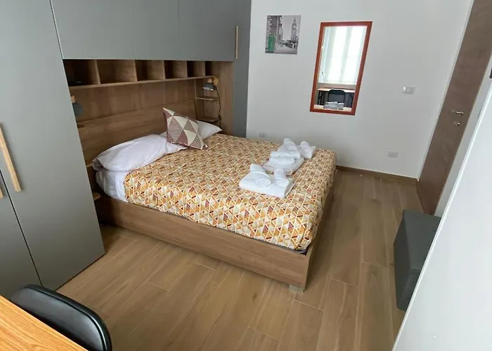 Little House Galileo Apartament *