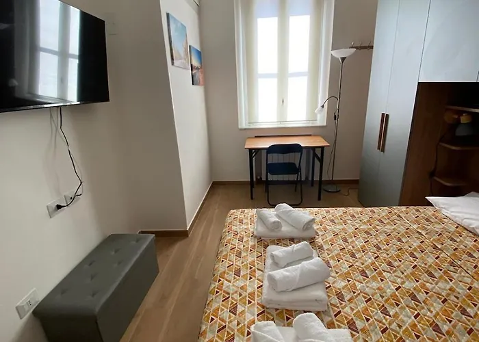 Apartament Little House Galileo Reggio di Calabria