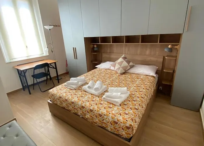 Little House Galileo Apartament *