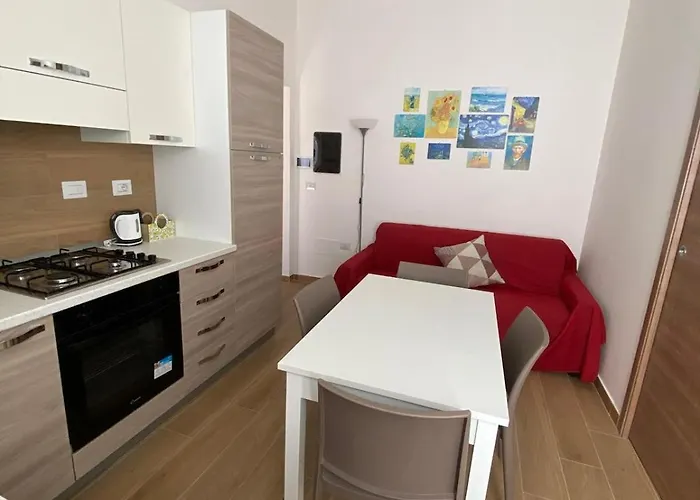Apartament Little House Galileo Reggio di Calabria
