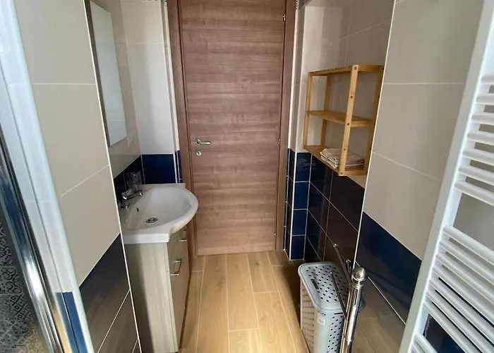 Little House Galileo Apartament Reggio di Calabria