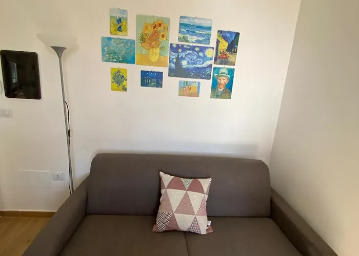 Apartament Little House Galileo *