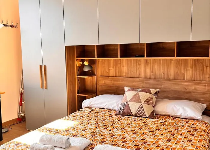 Apartman Little House Galileo Reggio di Calabria