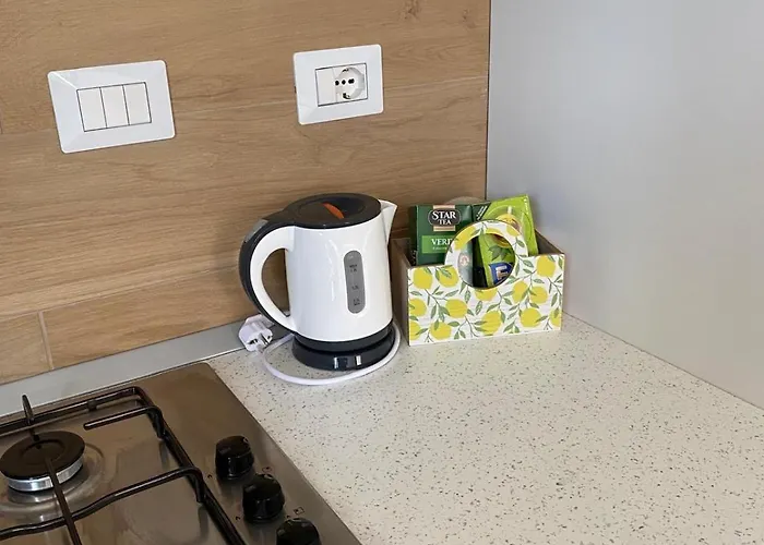 Little House Galileo Apartament *