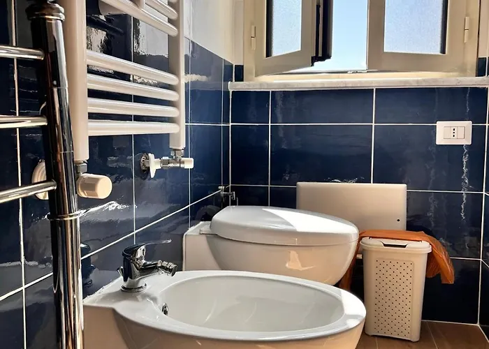 Apartament Little House Galileo Reggio di Calabria