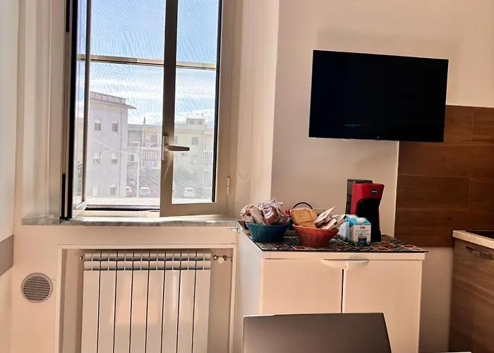 Little House Galileo * Reggio di Calabria