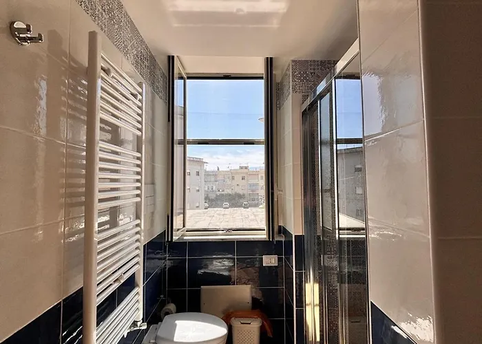 Little House Galileo Apartament Reggio di Calabria