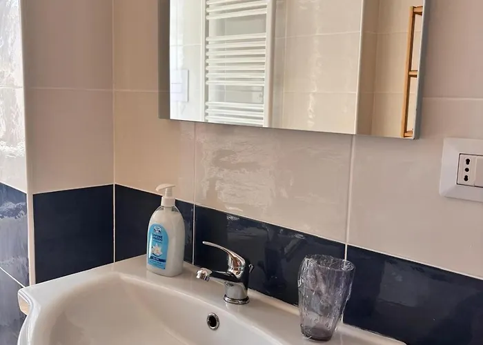 Little House Galileo Apartament Reggio di Calabria