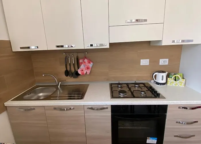 Little House Galileo Apartman *