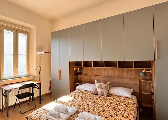 Apartament Little House Galileo *