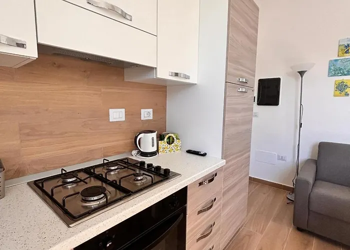 Little House Galileo Apartament