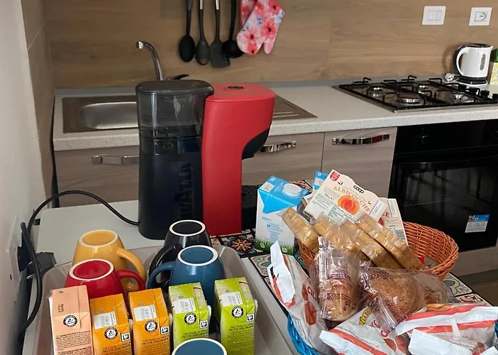 Little House Galileo Apartament *