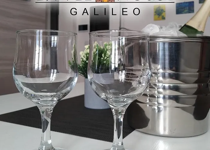 Little House Galileo Apartament *