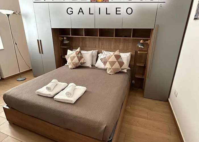 Little House Galileo * Reggio di Calabria