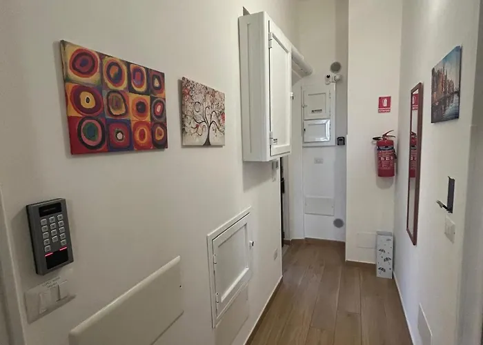 Little House Galileo * Reggio di Calabria