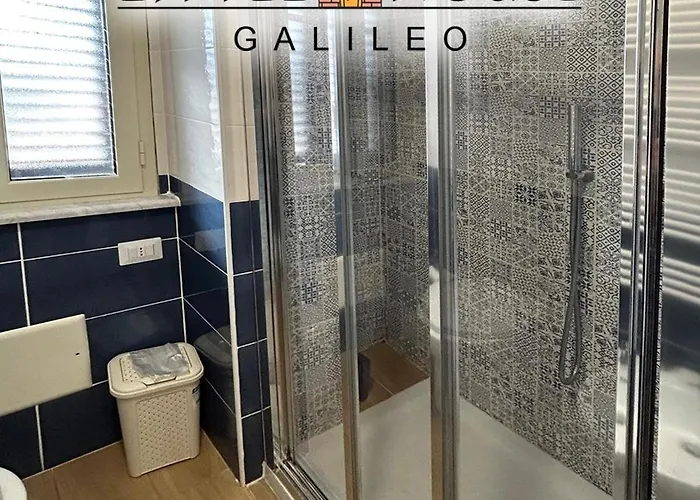 Apartman Little House Galileo