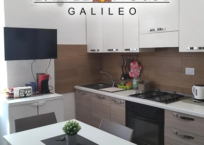 Little House Galileo Apartman